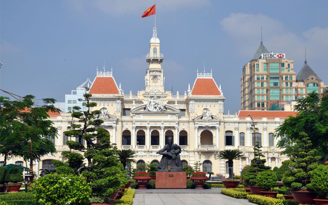 Ho Chi Minh City Tour 1 Day