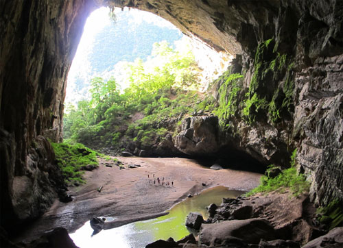 Phong Nha Ke Bang - Swallow Cave 2 Days - 1 Night