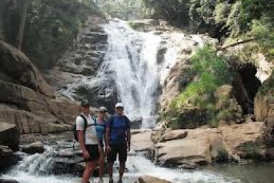 Cambodia camping and trekking tour 2 days
