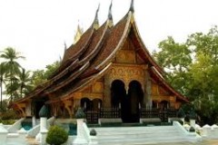 Luang Prabang City Tour