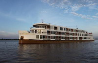 Mekong Delta Luxury RV Amalotus Cruise 8 Days - 7 Nights Start From Sai Gon to Siem Reap