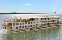 Mekong Delta Luxury La Marguerite Cruise 8 Days - 7 Nights Start From Siemreap to Sai Gon