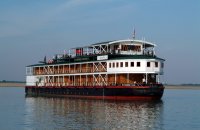 Mekong Delta Luxury RV Pandaw Cruise 8 Days - 7 Nights Start From Sai Gon to Siemreap