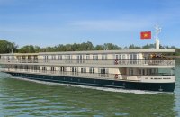 Mekong Delta Luxury RV Mekong Princess Cruise 8 Days - 7 Nights Start From Siemreap to Sai Gon