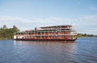 Mekong Delta Luxury River Orchid Cruise 8 Days - 7 Nights Start From Sai Gon to Siemreap